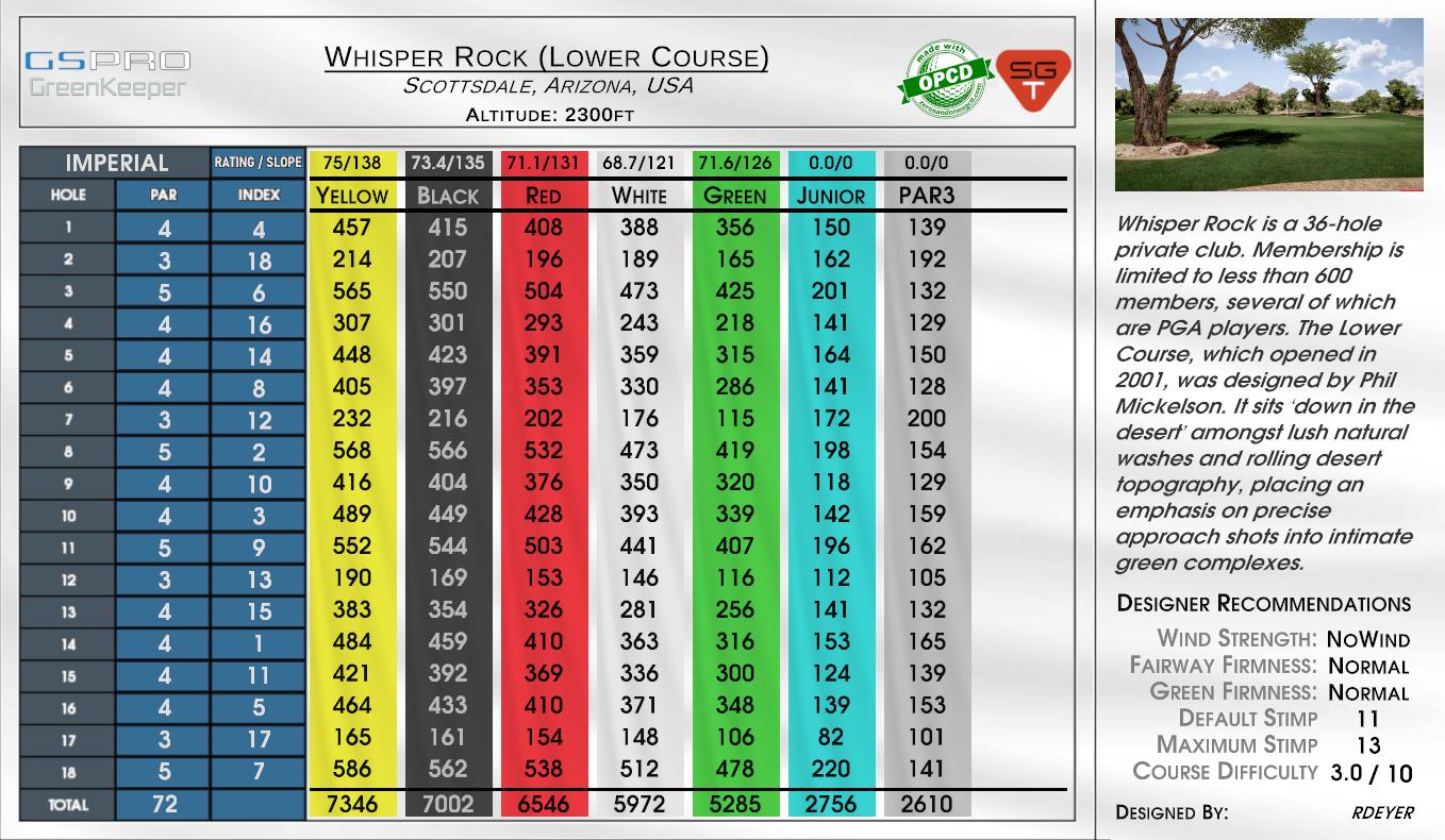 Whisper Rock